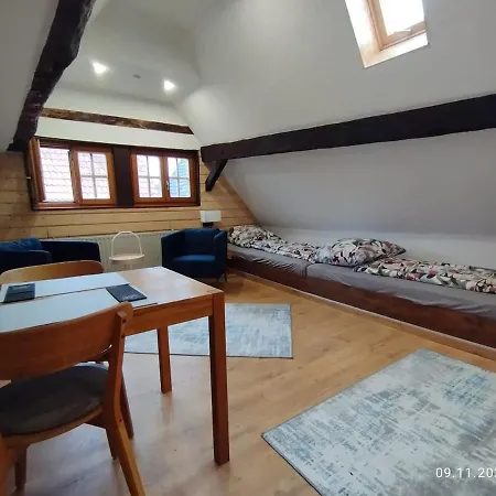Offene Dachgeschosswohnung