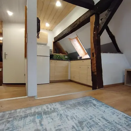 Apartment Offene Dachgeschosswohnung *