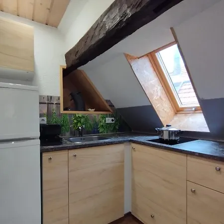 Offene Dachgeschosswohnung *