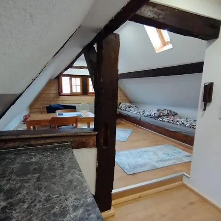 Offene Dachgeschosswohnung * Alsfeld